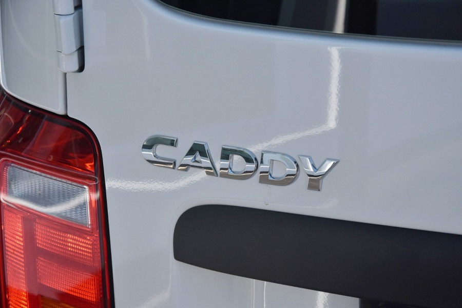 2020 Volkswagen Caddy 2K Maxi Van Van