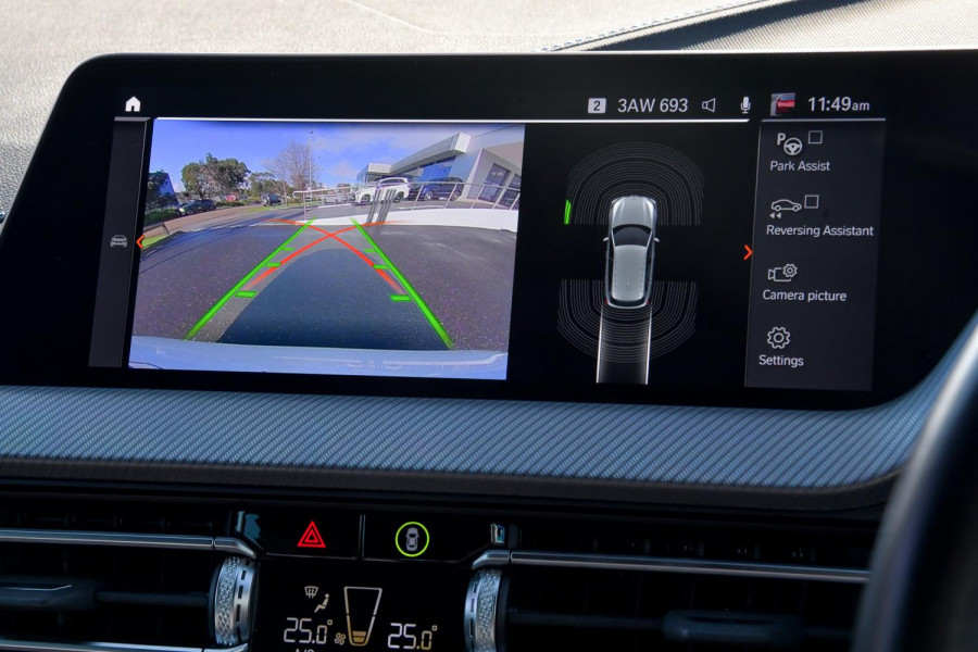2023 BMW 1 Series F40 118i M Sport Hatch