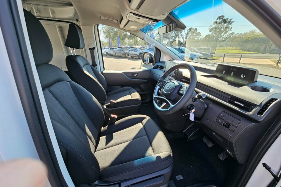 2024 MY25 Hyundai Staria Load US4.V3  Van Image 25