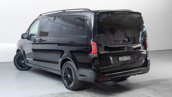 2025 Mercedes-Benz V-Class 447 V300 AMG People Mover image 2