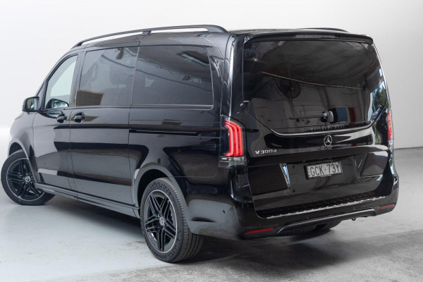 2025 Mercedes-Benz V-Class 447 V300 AMG People Mover