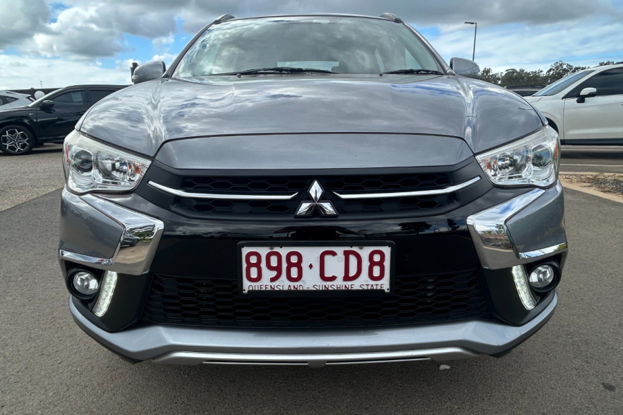 2019 Mitsubishi ASX XC LS SUV Image 8