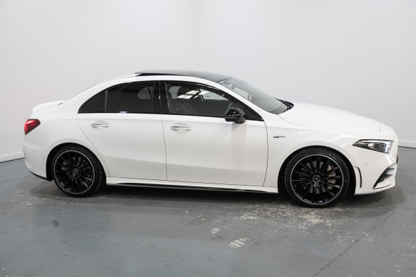 2022 Mercedes-Benz A-Class 4matic Sedan Image 7