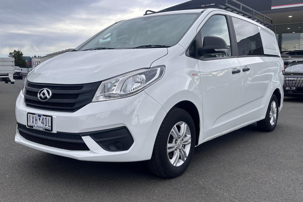 2022 LDV G10 SV7C + Van Image 4