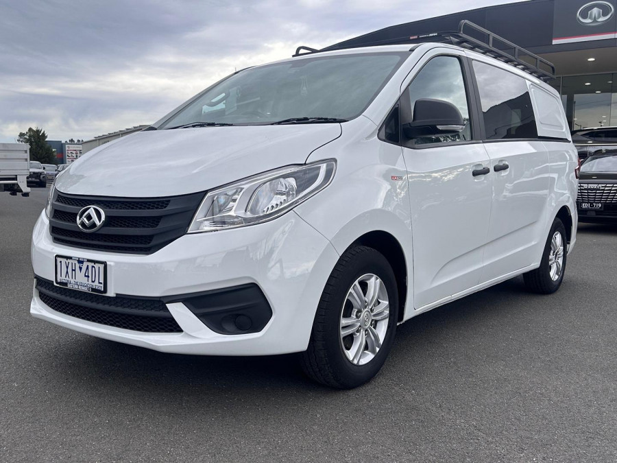 2022 LDV G10 SV7C + Van Image 4