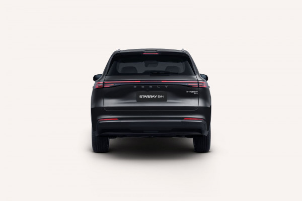 2026 Geely Starray EM-i P145 Inspire SUV image 10
