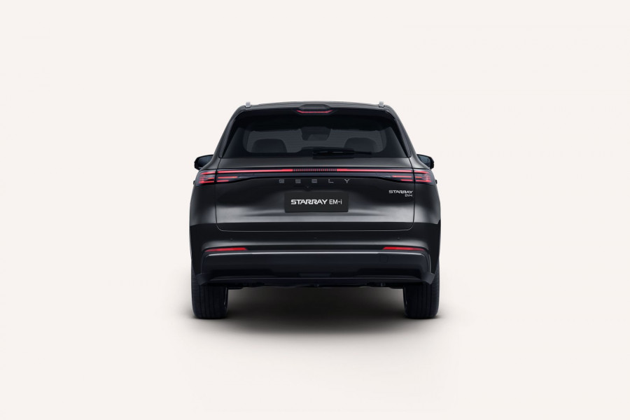 2026 Geely Starray EM-i P145 Inspire SUV