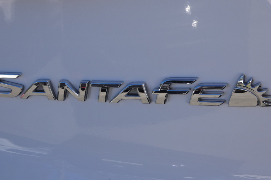 2015 Hyundai Santa Fe DM MY15 ACTIVE CRDI 4X4 SUV Image 9