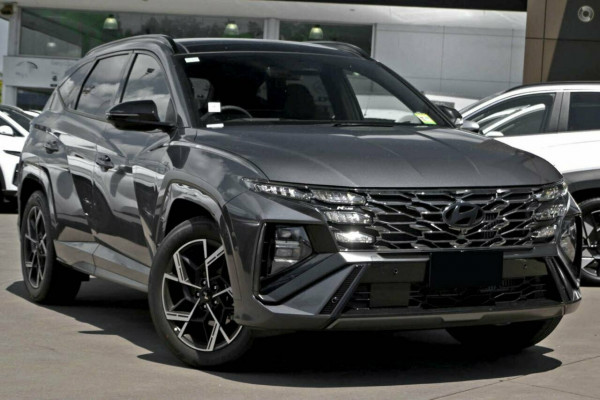 2024 MY25 Hyundai Tucson NX4.V3 Premium N Line SUV