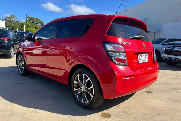 2017 MY18 Holden Barina TM LS Hatch Image 5