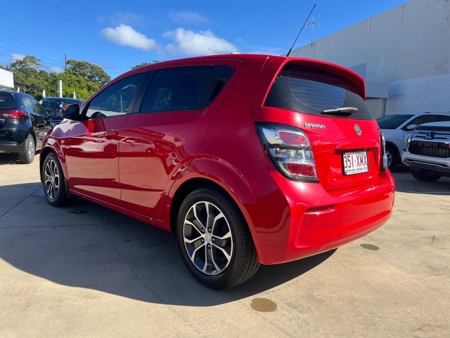 2017 MY18 Holden Barina TM LS Hatch Image 5
