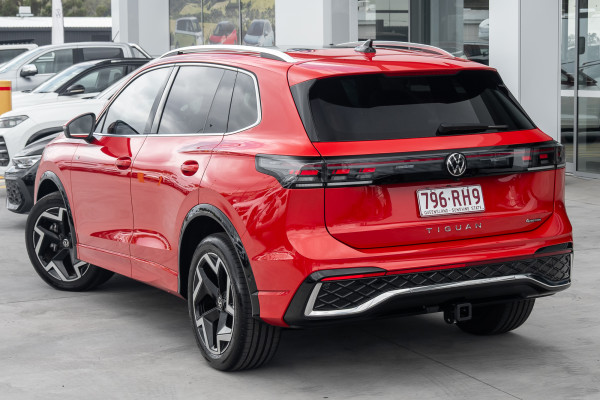 2025 Volkswagen Tiguan CT 150TSI R-Line SUV