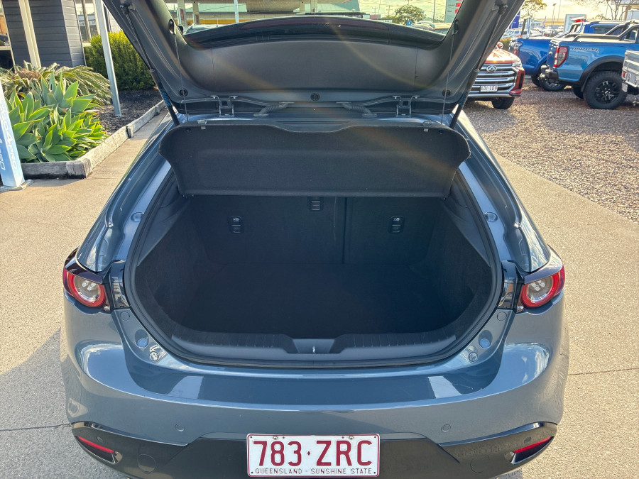 2019 Mazda 3 BP Series G20 Touring Hatch Image 13