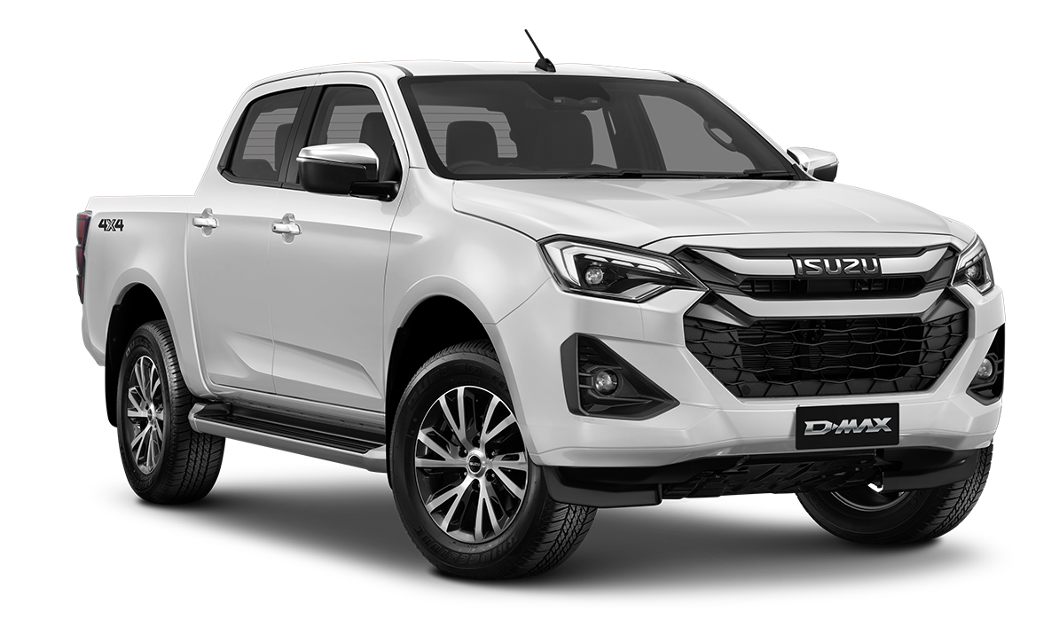 2025 MY24 Isuzu D-MAX RG LS-U+ Ute