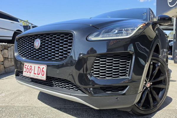 2019 Jaguar E-PACE X540 P200 SE SUV Image 2