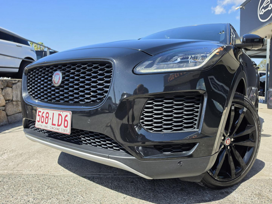 2019 Jaguar E-PACE X540 P200 SE SUV Image 2