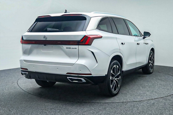 2026 MG QS Excite SUV Image 9