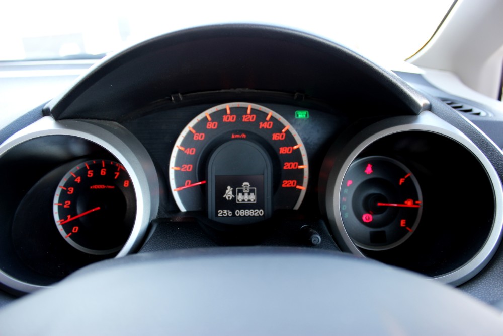 2012 Honda Honda GE  Vibe-S Hatch Image 17