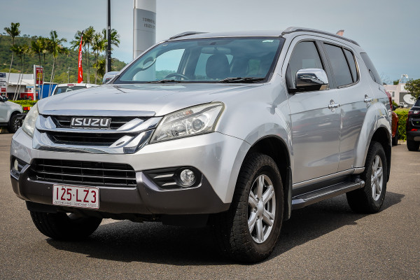 2015 Isuzu MU-X LS-T SUV