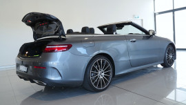 2020 Mercedes-Benz E Class