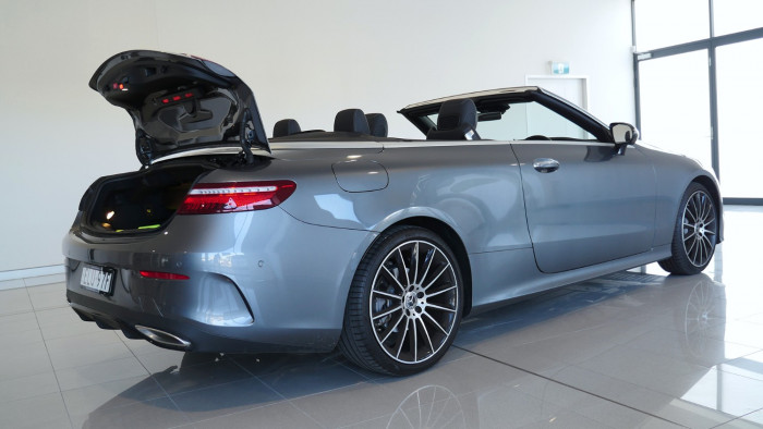 2020 Mercedes-Benz E Class Image 29