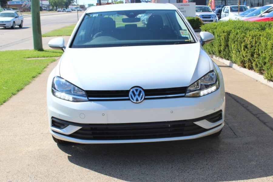 2019 MY20 Volkswagen Golf 7.5 110TSI Trendline Hatchback