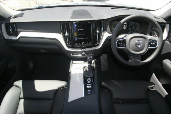 2020 MY21 Volvo XC60 UZ T5 Inscription Suv