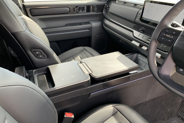2025 Kia Tasman TK X-Pro Ute Image 26