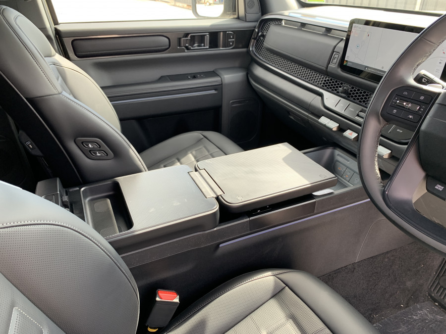2025 Kia Tasman TK X-Pro Ute Image 26