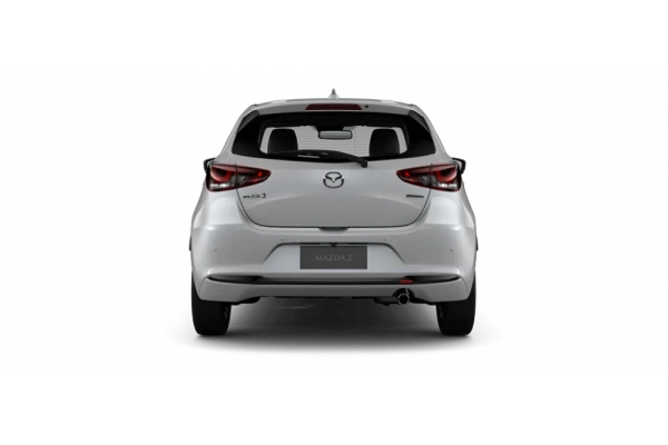 2026 Mazda 2 DJ Series G15 GT Hatch Image 16