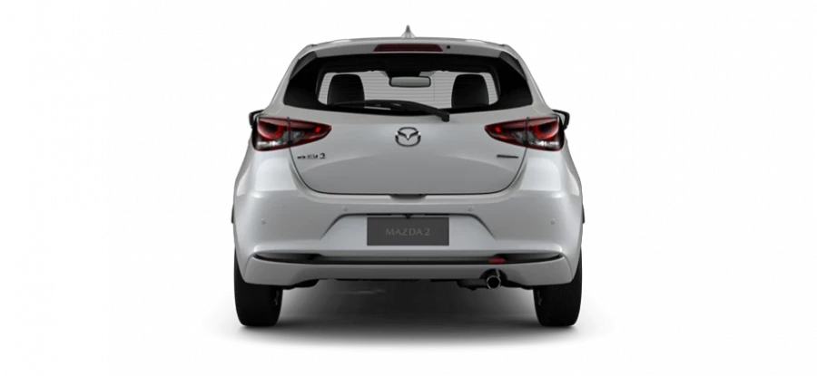 2026 Mazda 2 DJ Series G15 GT Hatch Image 16
