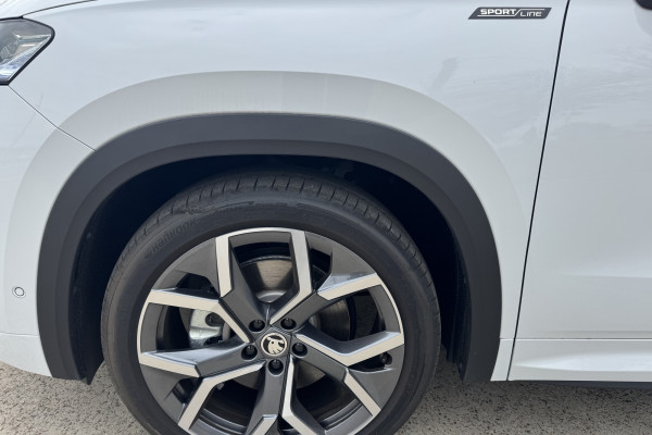 2025 MY26 Skoda Kodiaq PS 140TSI Sportline SUV Image 9