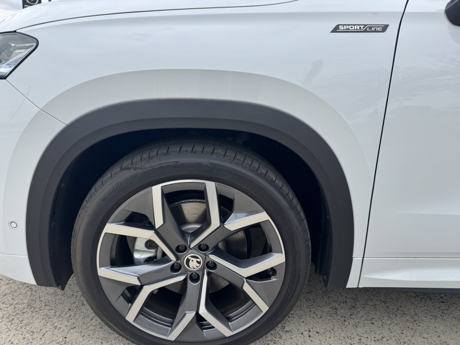 2025 MY26 Skoda Kodiaq PS 140TSI Sportline SUV Image 9