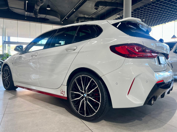 2021 BMW 1 Series F40 128ti Hatch image 5