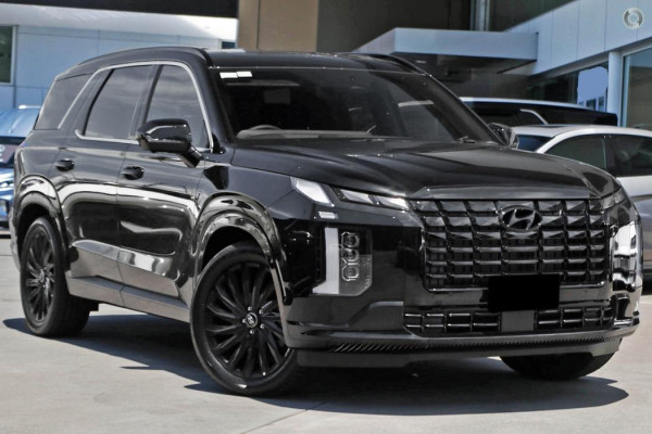 2025 Hyundai Palisade LX2.V5 Calligraphy Black Ink SUV