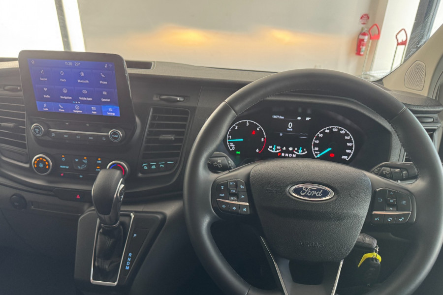 2023 MY23.75 Ford Transit Custom AV Trend LWB Van Image 14