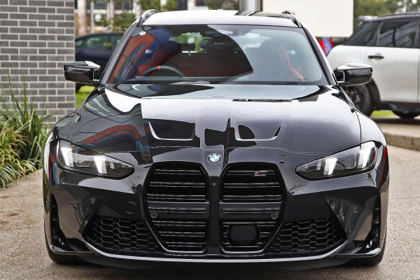 2026 BMW M3 G81 LCI Competition Wagon image 2