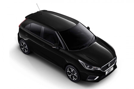 2020 MG MG3 SZP1 Excite Hatchback Image 2
