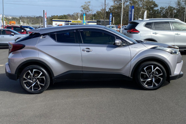 2018 MY21 Toyota C-HR NGX10R Koba SUV Image 8