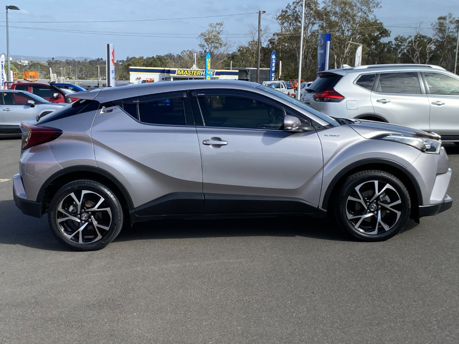 2018 MY21 Toyota C-HR NGX10R Koba SUV Image 8