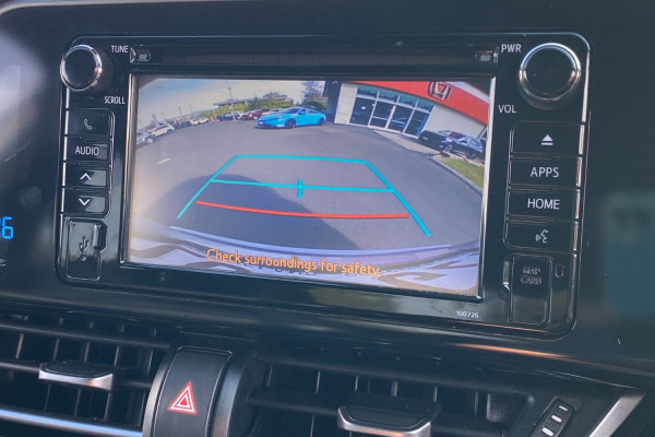 2018 MY21 Toyota C-HR NGX10R Koba SUV Image 15