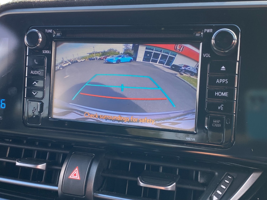 2018 MY21 Toyota C-HR NGX10R Koba SUV Image 15