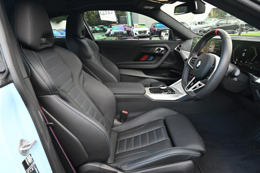 2025 BMW 2 Series G42 M240i xDrive Coupe