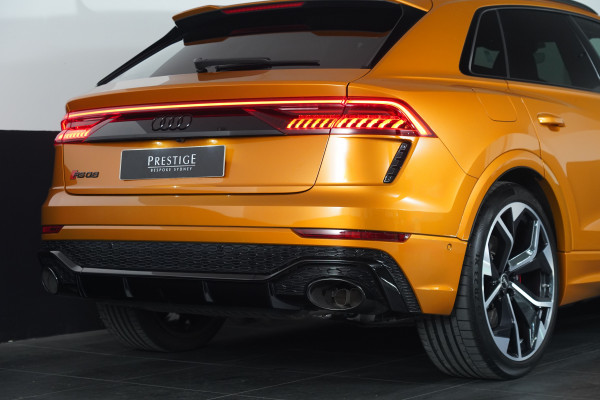 2021 Audi RS Q8 Tfsi Quattro SUV Image 19