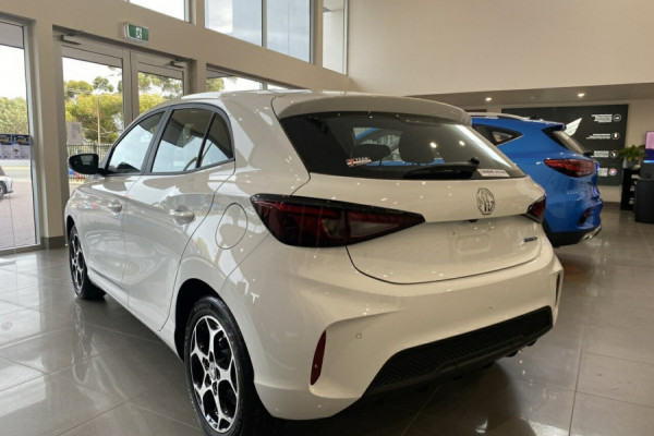2024 MY24.5 MG MG3 ZP22 Excite Hybrid+ Hatch