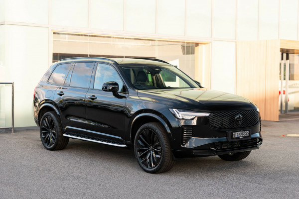 2026 Volvo XC90 L Series Black Edition SUV