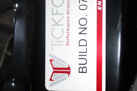 2018 Ford Mustang FN 2018MY