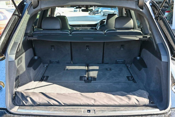 2022 MY23 Audi SQ7 4M TFSI SUV Image 21