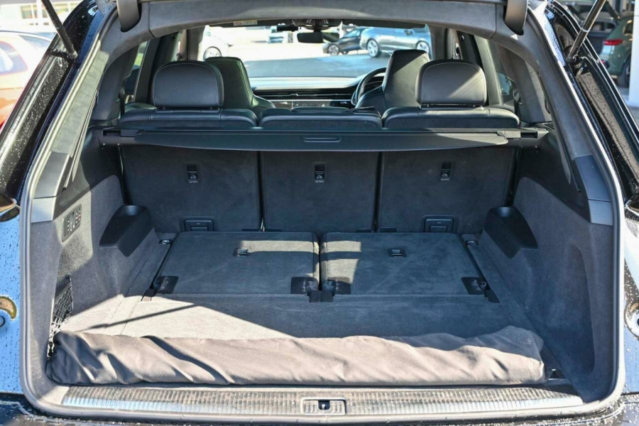 2022 MY23 Audi SQ7 4M TFSI SUV Image 21