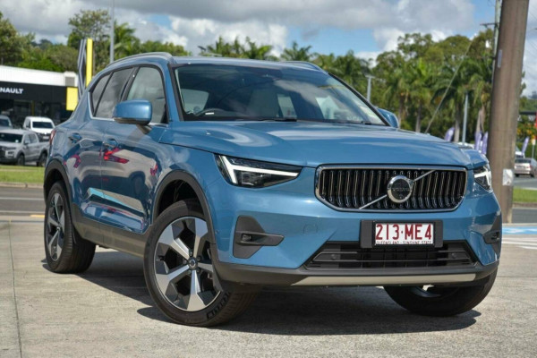 2024 MY25 Volvo XC40 XZ Ultra B4 Bright SUV